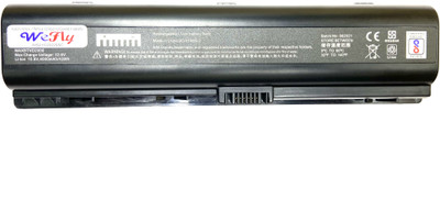 WEFLY Laptop Battery Compatible For HP Pavilion dv2735tx 6 Cell Laptop Battery