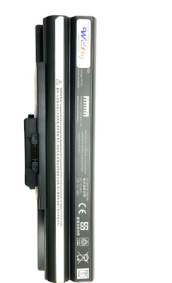 WEFLY Laptop Battery Compatible for Sony VAIO VGN-SR27TN/B 6 Cell Laptop Battery
