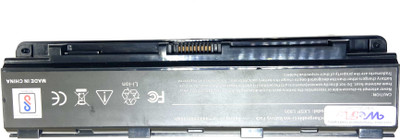 WEFLY Laptop Battery Compatible For Toshiba Satellite Pro L800 6 Cell Laptop Battery