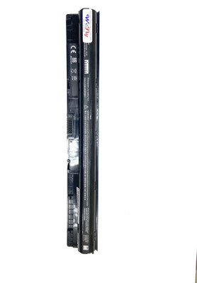 WEFLY Laptop Battery Compatible for Dell Inspiron M5Y1K, M5Yik, K185W, Ki85W, Wkrj2, GXVJ3 HD4J0 HD4JO K185W KI85W WKRJ2 VN3N0 VN3NO 451-BBMG 453-BBBP W6D4J WKRJ2 6YFVW 78V9D 1KFH3 P51F P51F004 P47F P63F P60G P64G P28E P65G P52F 4 Cell Laptop Battery