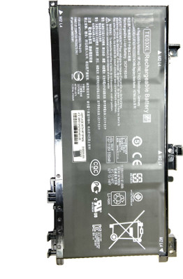 WEFLY Laptop Battery Compatible for TE03XL omen 15-ax038nf 15-ax039tx 3 Cell Laptop Battery