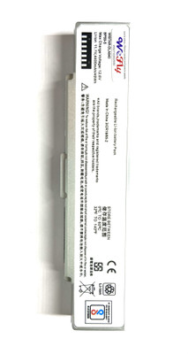 WEFLY Laptop Battery Compatible For Sony VAIO VGN-SZ75B/B 6 Cell Laptop Battery