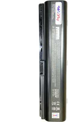 WEFLY Laptop Battery Compatible For HP Pavilion dv2216ea 6 Cell Laptop Battery