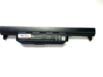 WEFLY Laptop Battery Compatible For Asus A75VM-TY075V 6 Cell Laptop Battery