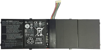 WEFLY Laptop Battery Compatible for Acer Aspire R7-572-6448 6 Cell Laptop Battery