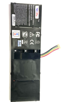 WEFLY Laptop Battery Compatible for Acer Aspire V5-452PG 6 Cell Laptop Battery