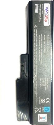 WEFLY Laptop Battery Compatible For Lenovo G430 G450 G455 G530 G550 G555 3000 B460 B550 6 Cell Laptop Battery