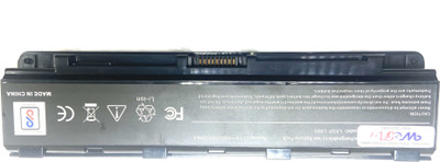 WEFLY Laptop Battery Compatible For Toshiba Satellite C875-S7304 6 Cell Laptop Battery