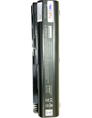 WEFLY Laptop Battery Compatible for HP Pavilion dv6-2057ez 6 Cell Laptop Battery