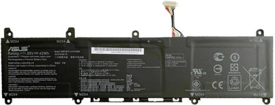 ASUS C31N1806 Laptop battery for VivoBook S13 S330 S330FA S330UA X330UA X330FL K330FA ADOL13U 13” Series 3 Cell Laptop Battery