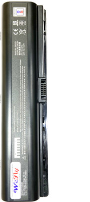 WEFLY Laptop Battery Compatible For HP Pavilion dv2201ca 6 Cell Laptop Battery