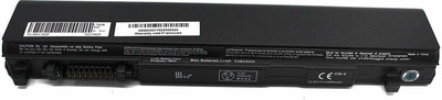 TechSonic Dynabook R730 R731 R741 RX3 RX3W PA5043U-1BRS PA3832U-1BRS 6 Cell Laptop Battery