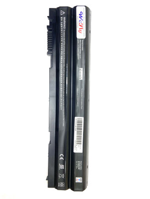 WEFLY Laptop Battery Compatible for E5420 4KFGD 5DN1K 8P3YX 911MD 96JC9 984V6 CRT6P DHT0W GCJ48 HCJWT HTX4D HWR7D JD0MX M1Y7N NHXVW P8TC7 P9TJ0 PRRRF PRV1Y R48V3 RU485 T54F3 UJ499 WT5WP X57F1 YC3PK YJ02W YKF0M 6 Cell Laptop Battery