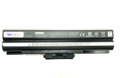 WEFLY Laptop Battery Compatible for Sony VAIO VPC-S115EC 6 Cell Laptop Battery