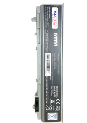 WEFLY Laptop Battery Compatible for Dell Latitude E6400 E6410 E6500 E6510 Precision M2400 M4400 M4500 M6500 P/N's: 4M529 KY265 PT434 312-0749 6 Cell Laptop Battery