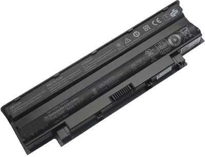 eSourcings J1KND 4YRJH Laptop Battery Compatible for Dell Vostro 3450 3550 3555 3750 1440 1450 1540 1550 2420 2520 6 Cell Laptop Battery