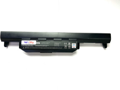 WEFLY Laptop Battery Compatible For Asus A55VD 6 Cell Laptop Battery