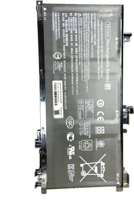 WEFLY Laptop Battery Compatible for TE03XL omen 15-ax007ns 15-ax007ng 3 Cell Laptop Battery