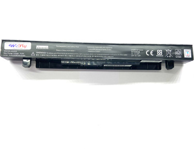 WEFLY A41-X550A Laptop Battery Compatible For Asus X450CC 4 Cell Laptop Battery