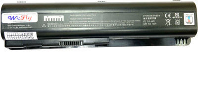 WEFLY Laptop Battery Compatible for HP Pavilion dv6-2026es 6 Cell Laptop Battery
