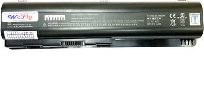 WEFLY Laptop Battery Compatible for HP 462890-161 6 Cell Laptop Battery