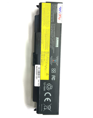 WEFLY Laptop Battery Compatible For Lenovo 45N1135 6 Cell Laptop Battery