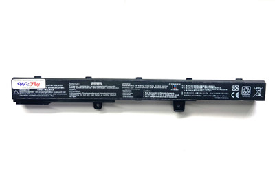 WEFLY Laptop Battery Compatible For Asus D550CA-SX172H 4 Cell Laptop Battery