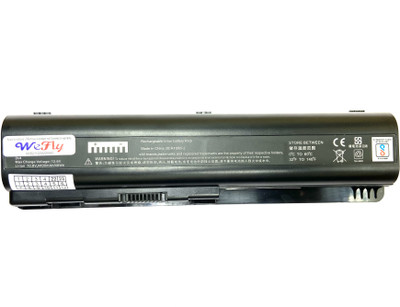 WEFLY Laptop Battery Compatible for HP 462890-541 6 Cell Laptop Battery