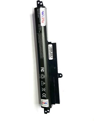 WEFLY Laptop Battery Compatible For Asus VivoBook F200MA-BING-KX552B 4 Cell Laptop Battery