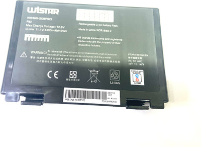 WISTAR Laptop Battery Compatible for Asus PRO65XXX 6 Cell Laptop Battery