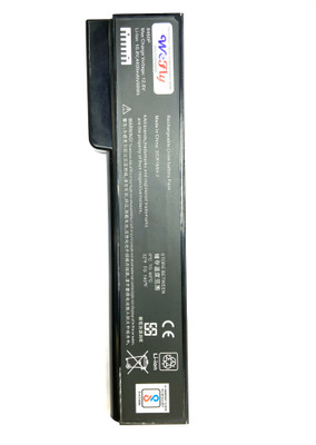 WEFLY Laptop Battery Compatible For HP EliteBook 8460p Series 6 Cell Laptop Battery