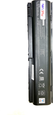 WEFLY Laptop Battery Compatible For HP Pavilion dv4351ea 6 Cell Laptop Battery
