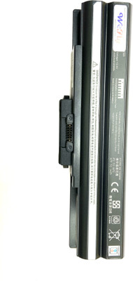 WEFLY Laptop Battery Compatible for Sony VAIO VGN-NS190J/W 6 Cell Laptop Battery