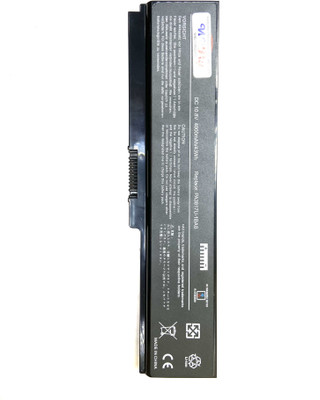 WEFLY Laptop Battery Compatible For Toshiba Satellite C660-1UL 6 Cell Laptop Battery