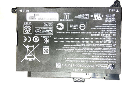 WEFLY Laptop Battery Compatible For Pavilion 15-AU123CA 3 Cell Laptop Battery