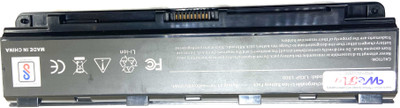 WEFLY Laptop Battery Compatible For Toshiba Satellite P850-304 6 Cell Laptop Battery