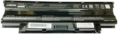 WISTAR J1KND 312-1200 Battery for Dell Inspiron I17R-2368SLV 6 Cell Laptop Battery