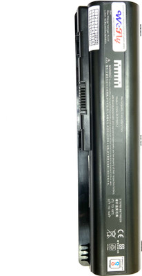 WEFLY Laptop Battery Compatible for HP Pavilion dv5-1010us 6 Cell Laptop Battery