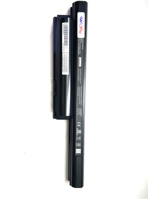 WEFLY Laptop Battery Compatible For Sony VAIO VPCCA15FW/W 6 Cell Laptop Battery