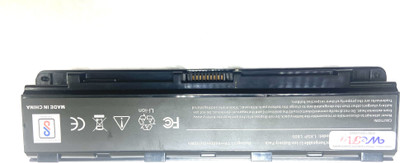 WEFLY Laptop Battery Compatible For Toshiba Satellite L850-169 6 Cell Laptop Battery