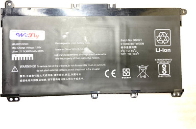 WEFLY Laptop Battery Compatible For HP Pavilion 15-CC556TX 4 Cell Laptop Battery