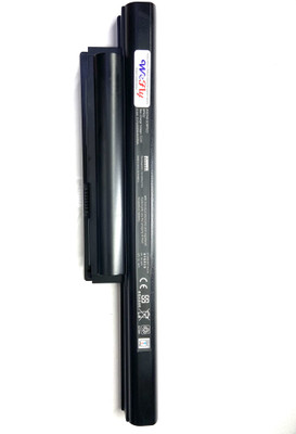 WEFLY Laptop Battery Compatible For Sony VAIO VPCEA4M1R 6 Cell Laptop Battery