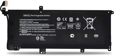 SOLUTIONS-365 Compatible MB04XL battery for X360 15 laptop battery 4 Cell Laptop Battery