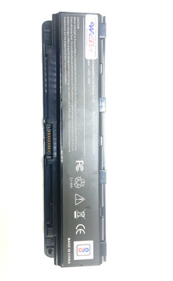 WEFLY Laptop Battery Compatible For Toshiba Satellite C855-S5349 6 Cell Laptop Battery