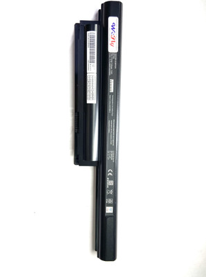 WEFLY Laptop Battery Compatible For Sony VAIO VPCCA15FW/B 6 Cell Laptop Battery