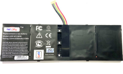 WEFLY Laptop Battery Compatible for Acer Aspire R7-572-54208G75ASS 6 Cell Laptop Battery