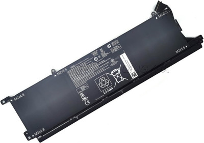SOLUTIONS-365 DX06XL Laptop Battery Compatible with HP Omen X 2S 15-DG Series Gaming Notebooks | 11.55V | 72.9Wh / 6000mAh | 6-Cell | Replaces L32749-005, HSTNN-DB9B, L32701-2C1. 6 Cell Laptop Battery