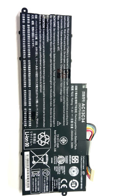 WEFLY Laptop Battery Compatible for Acer Aspire V3-112 6 Cell Laptop Battery
