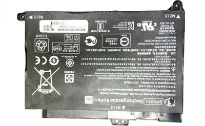 WEFLY Laptop Battery Compatible For Pavilion 15-AU117NF 3 Cell Laptop Battery
