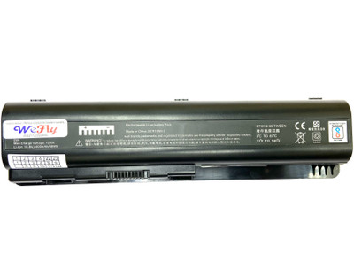 WEFLY Laptop Battery Compatible for HP 462889-121 6 Cell Laptop Battery